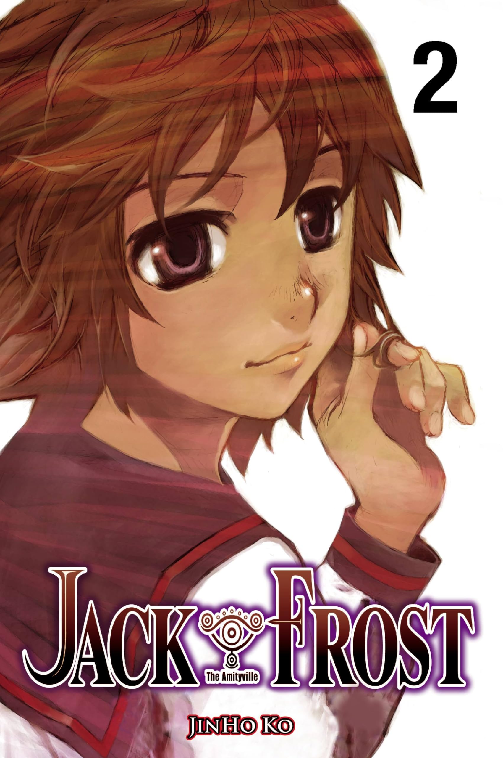 Jack Frost, Vol. 2 (JACK FROST TP, Band 2) Manga