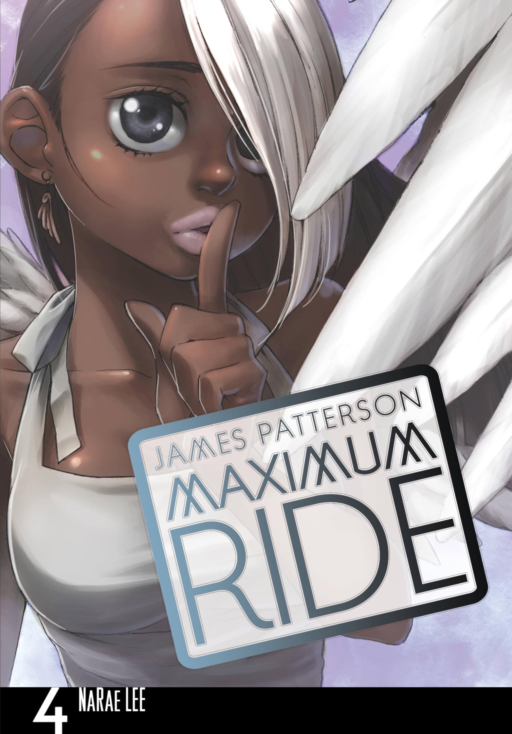 Product Image: Maximum Ride: The Manga, Vol. 4