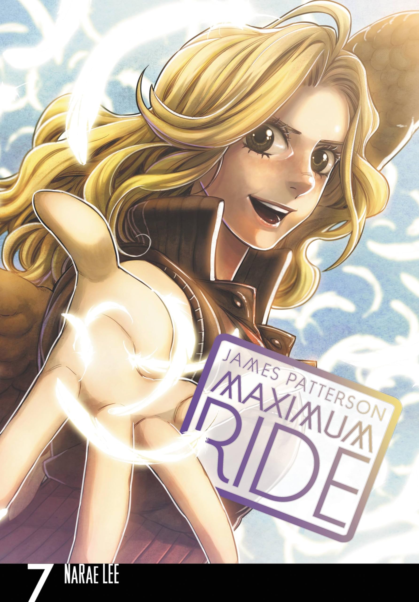 Maximum Ride: The Manga, Vol. 7 (MAXIMUM RIDE TP, Band 7) Manga