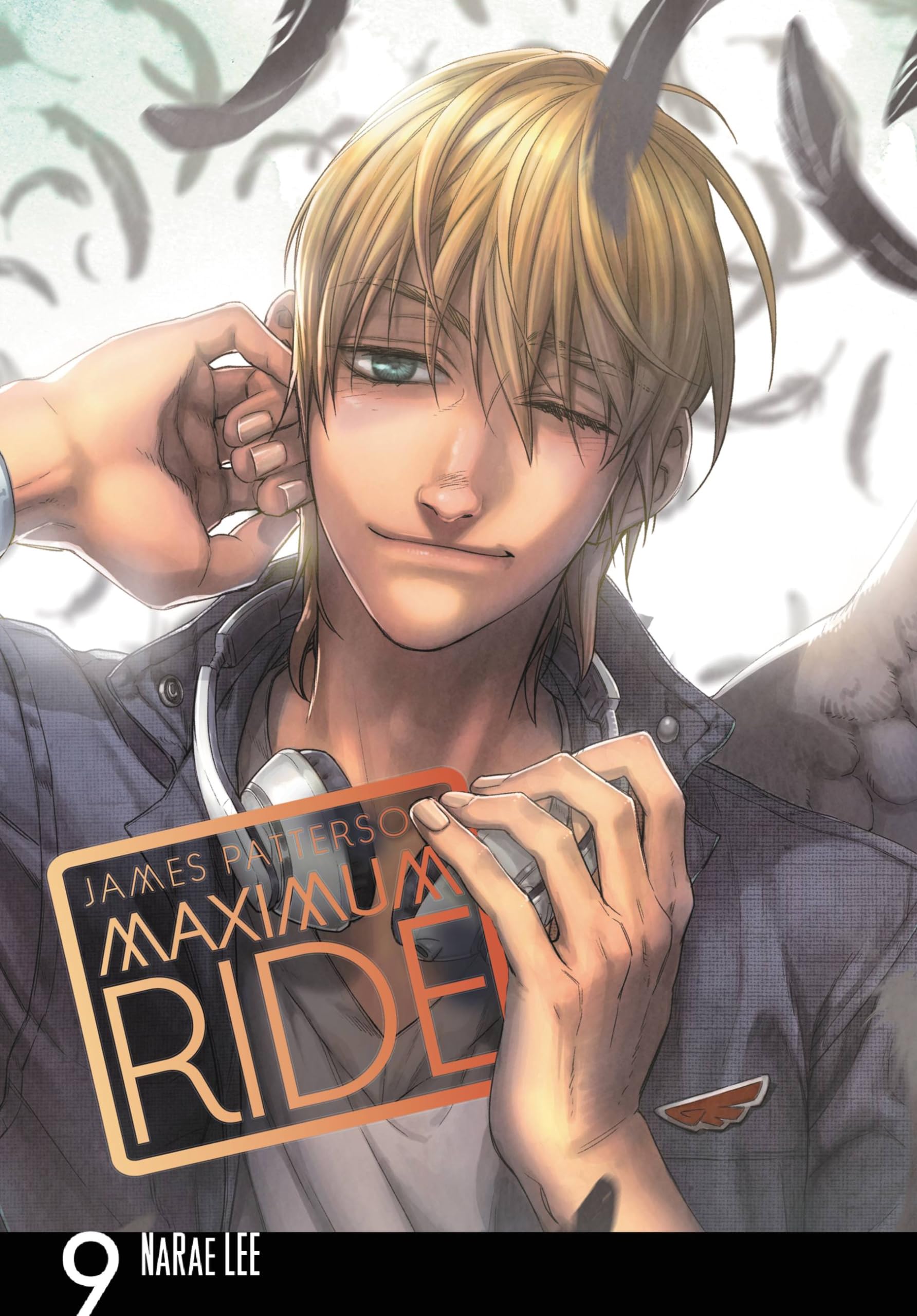 Maximum Ride: The Manga, Vol. 9: Volume 9 Manga