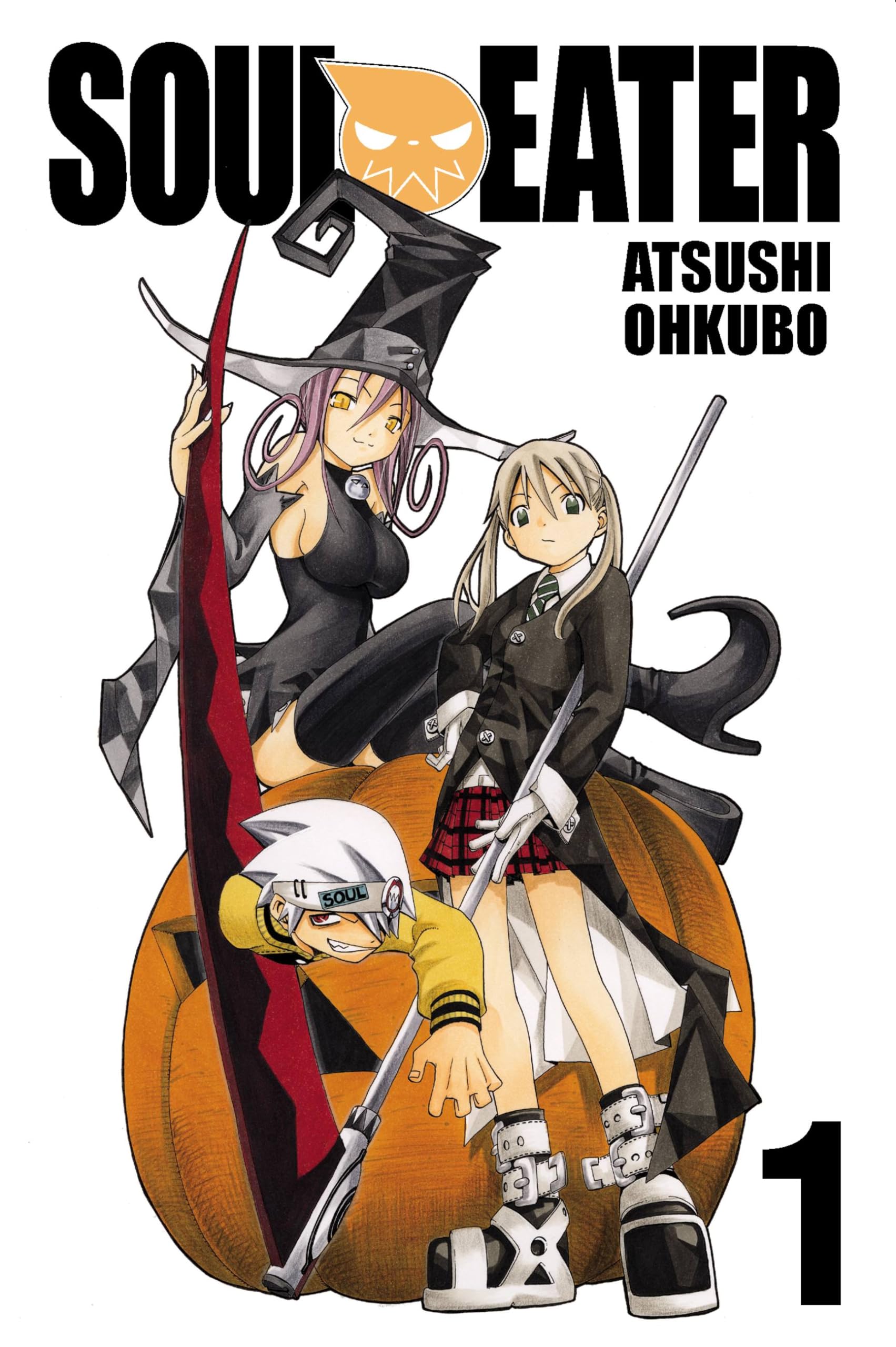 Soul Eater: Vol 1 Manga