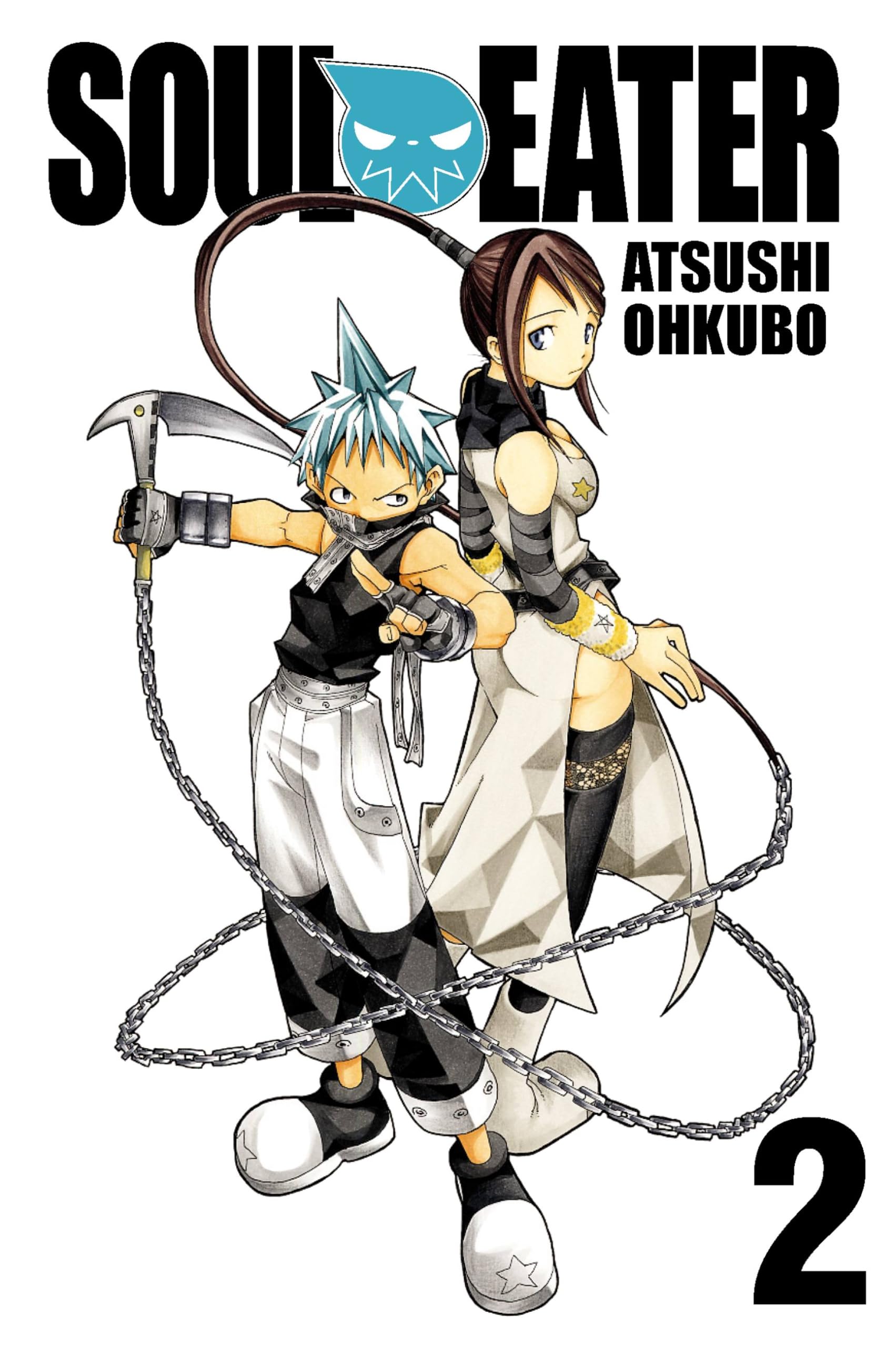 Soul Eater, Vol. 2: Volume 2 (SOUL EATER TP, Band 2) Manga