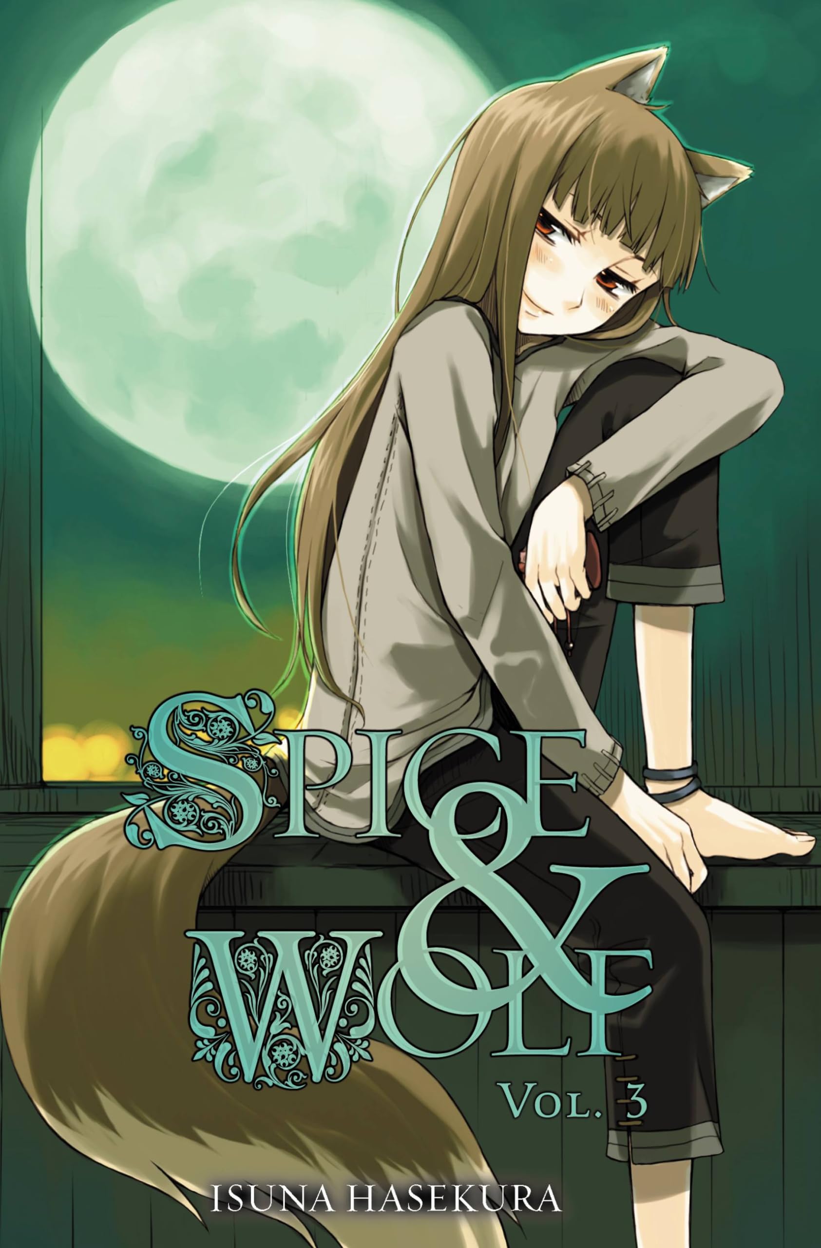 Spice and Wolf, Vol. 3 (Light Novel) Historical Fiction