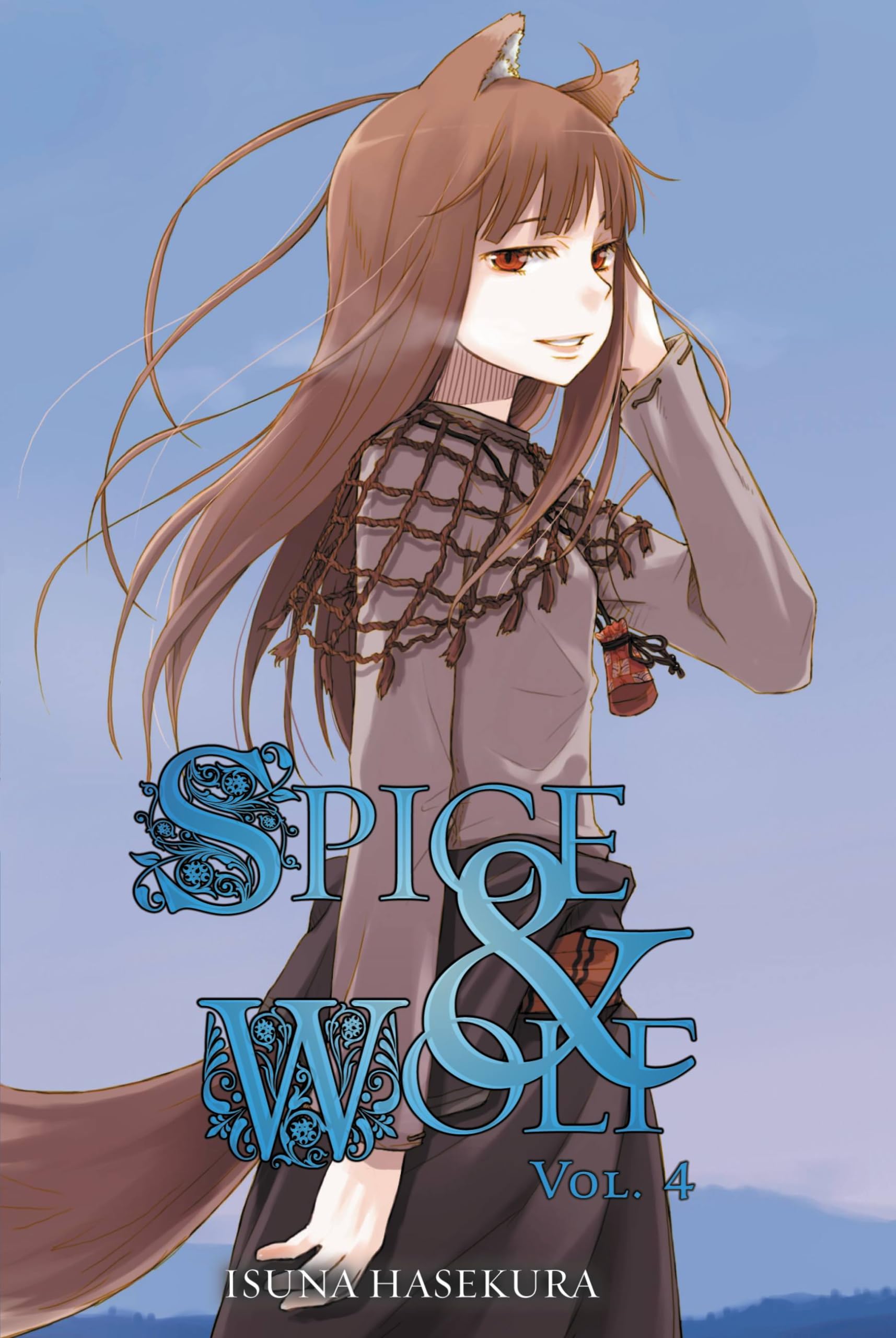 Spice and Wolf, Vol. 4 (Light Novel) book