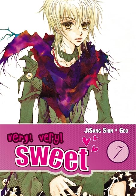 Very! Very! Sweet, Vol. 7 Manga