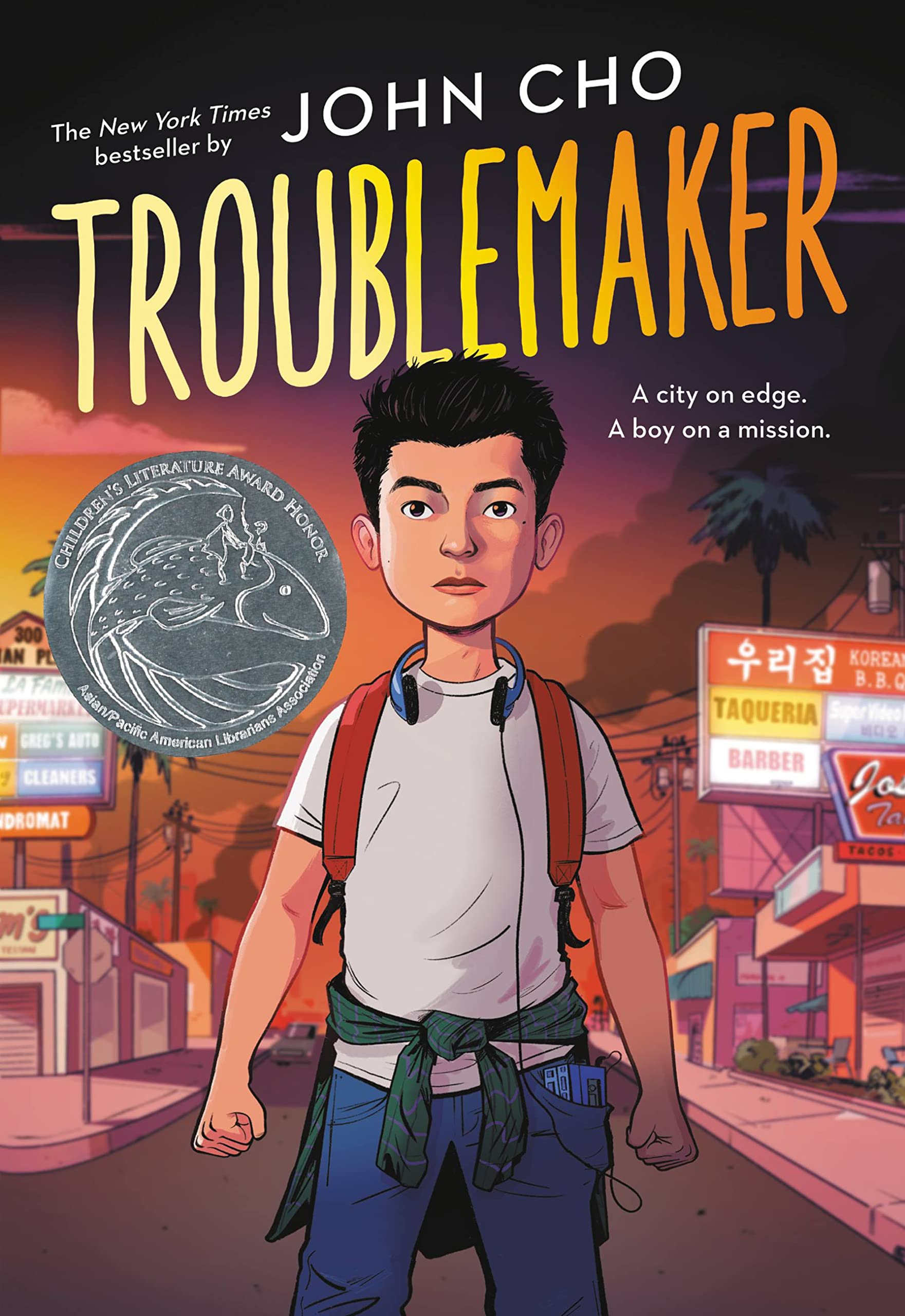 Troublemaker Non-fiction