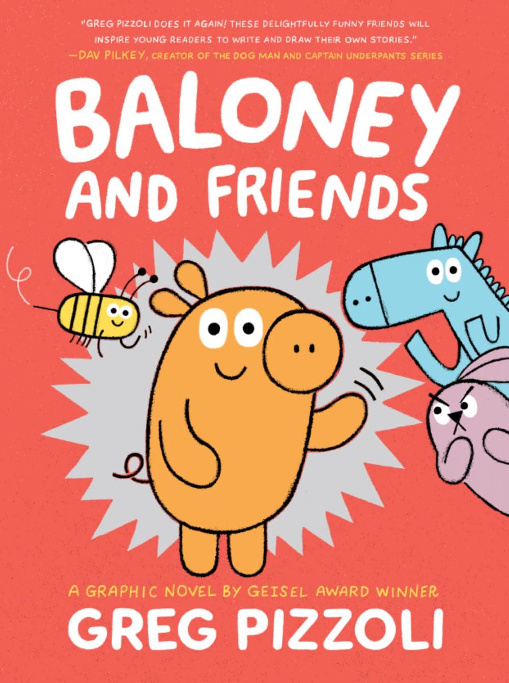 Baloney and Friends (Baloney & Friends, Band 1) Manga