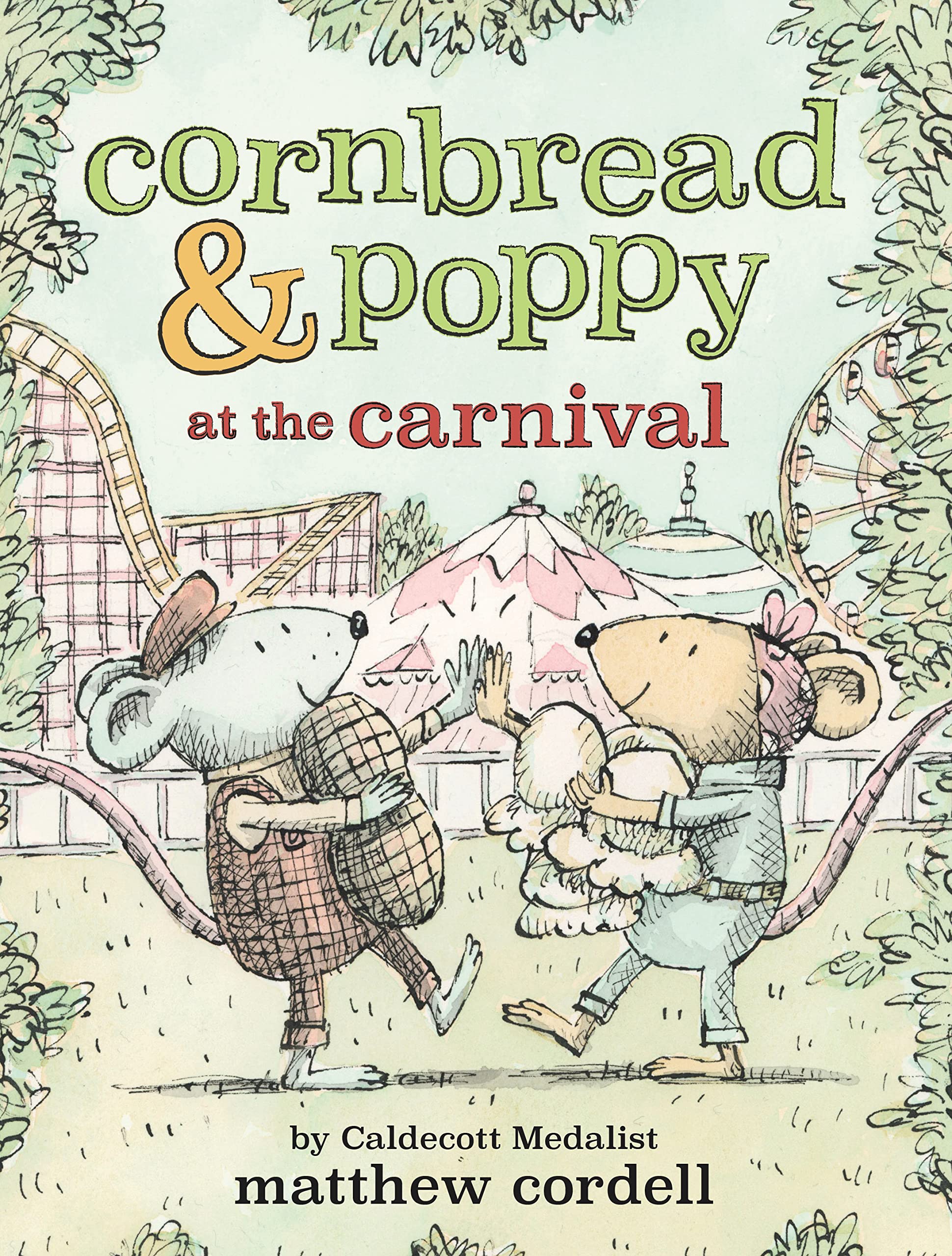 Cornbread & Poppy at the Carnival (Cornbread and Poppy, 2, Band 2) Eroticism