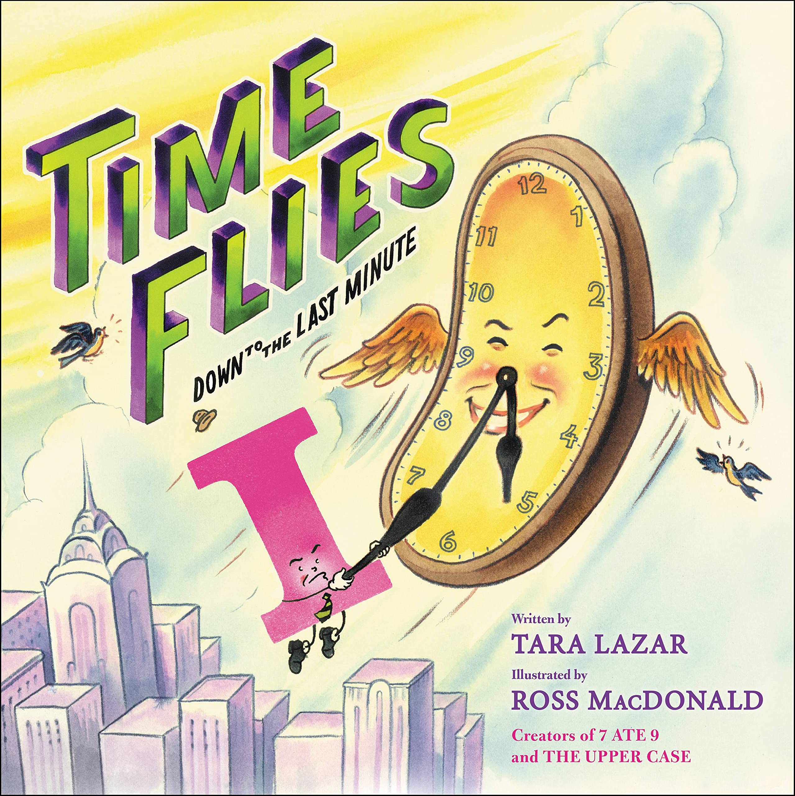Time Flies Non-fiction