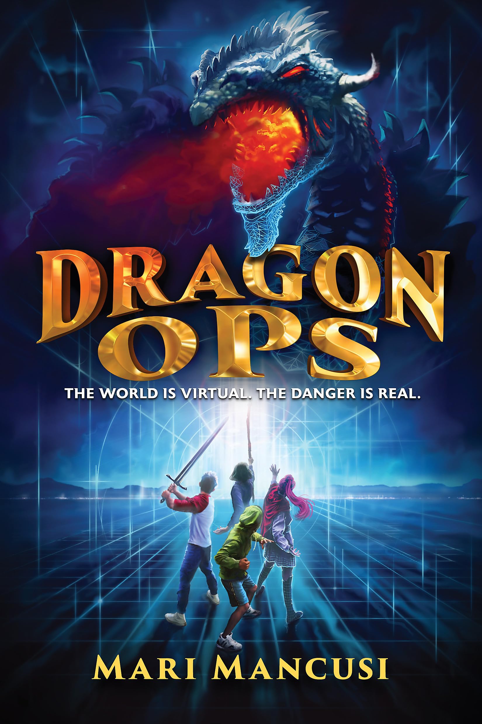 Dragon Ops Non-fiction