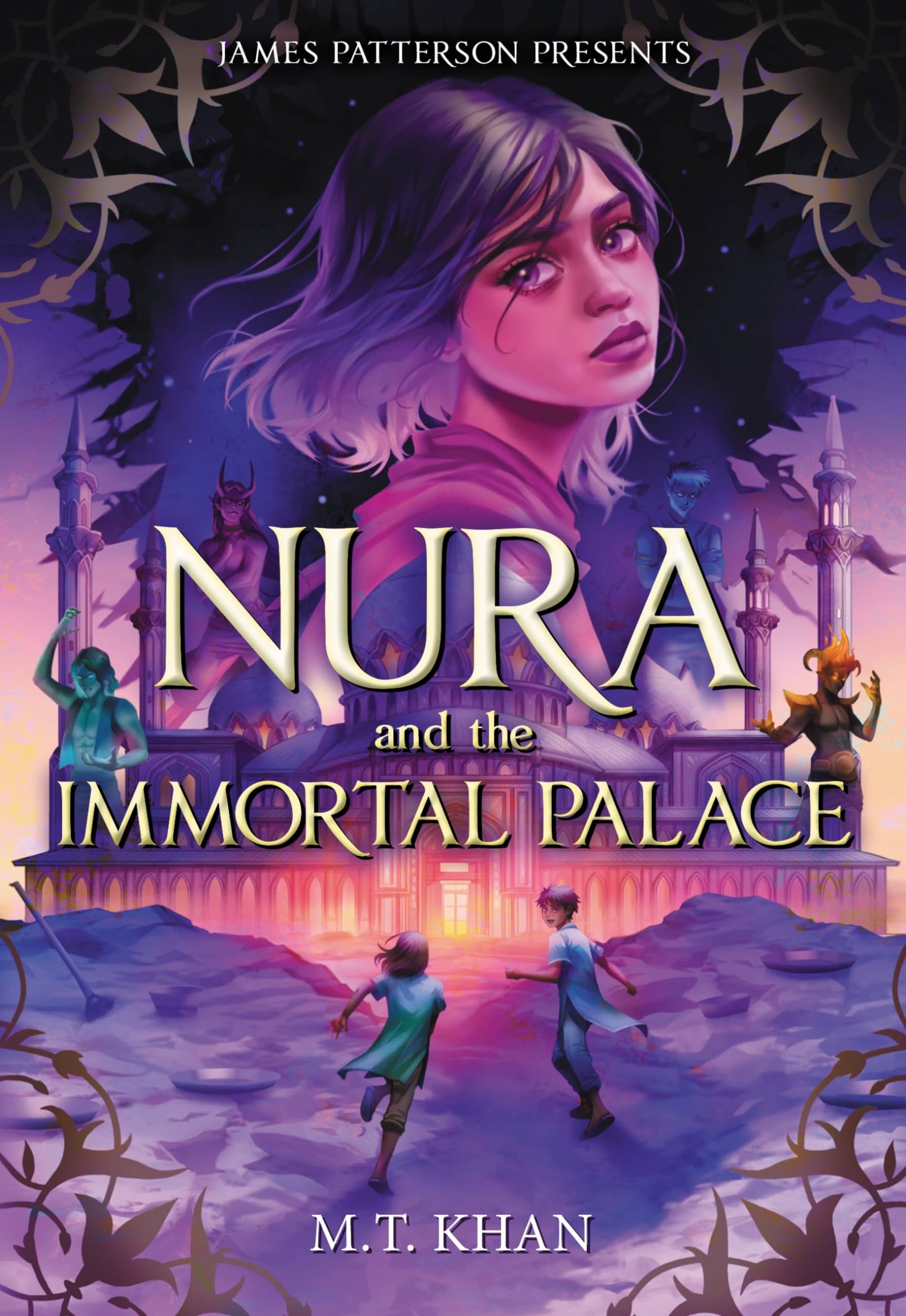 Nura and the Immortal Palace Non-fiction