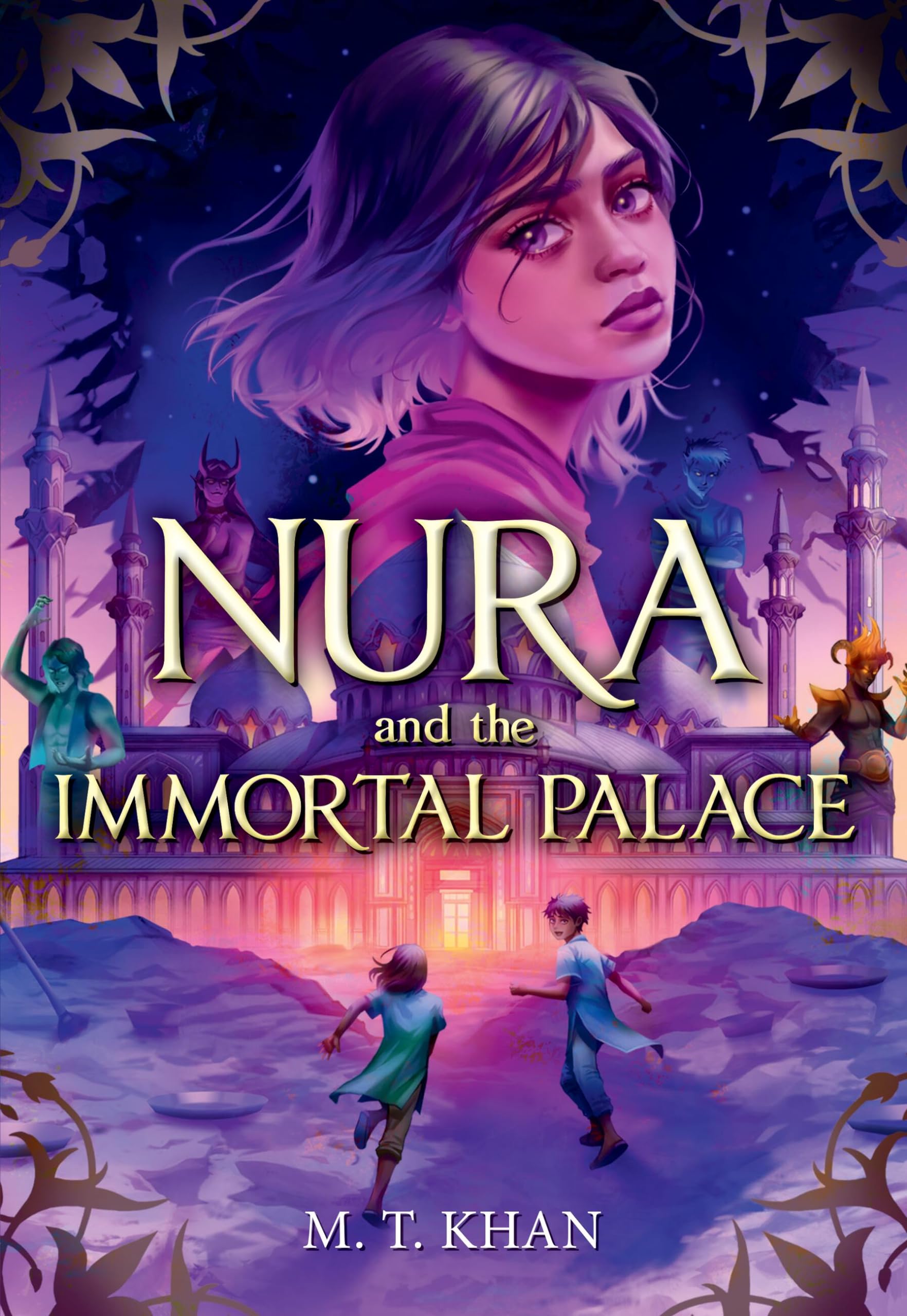 Nura and the Immortal Palace Non-fiction