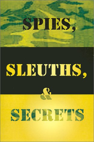 Product Image: Spies, Sleuths and Secrets