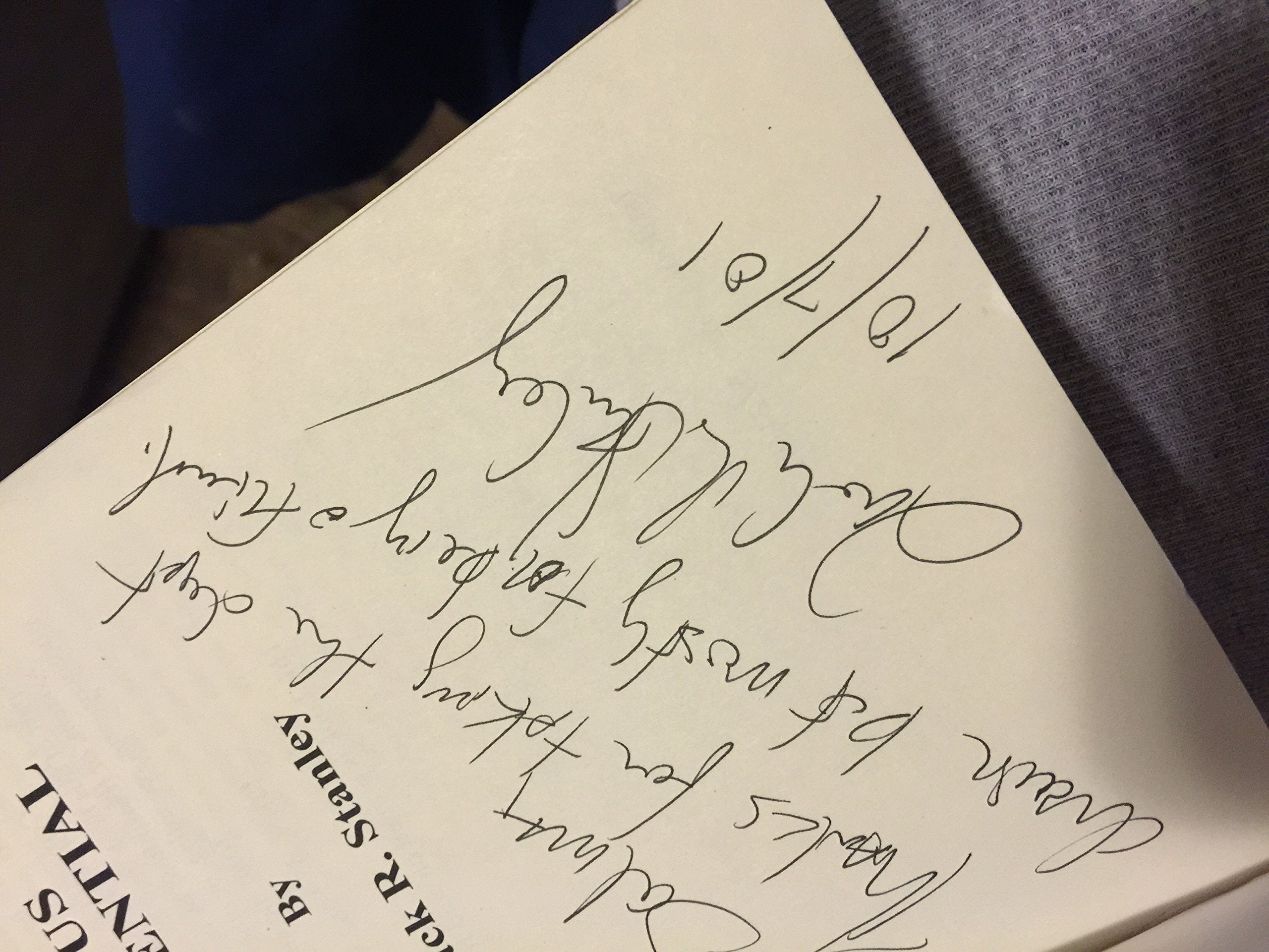 Campus Confidential Contemporary literature