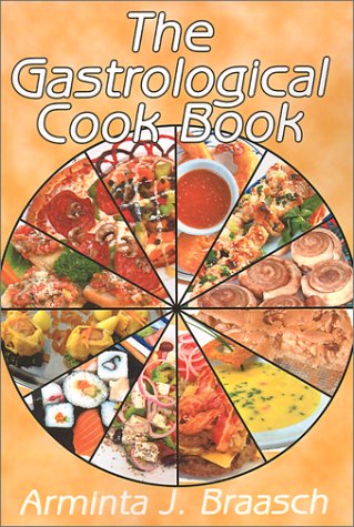 The Gastrological Cook Book Leisure, Home & Garden