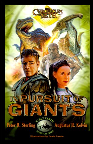The Chronicles of Seth: In Pursuit of Giants Contemporary literature