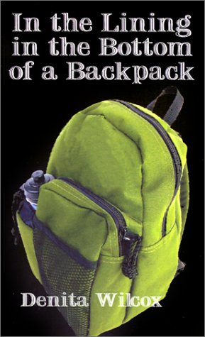 In the Lining in the Bottom of a Backpack Religion & Esotericism