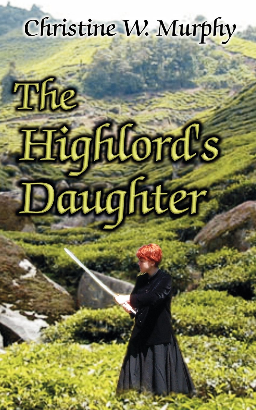 The Highlord's Daughter, Book 3, Highlord of Darkness Series Contemporary literature
