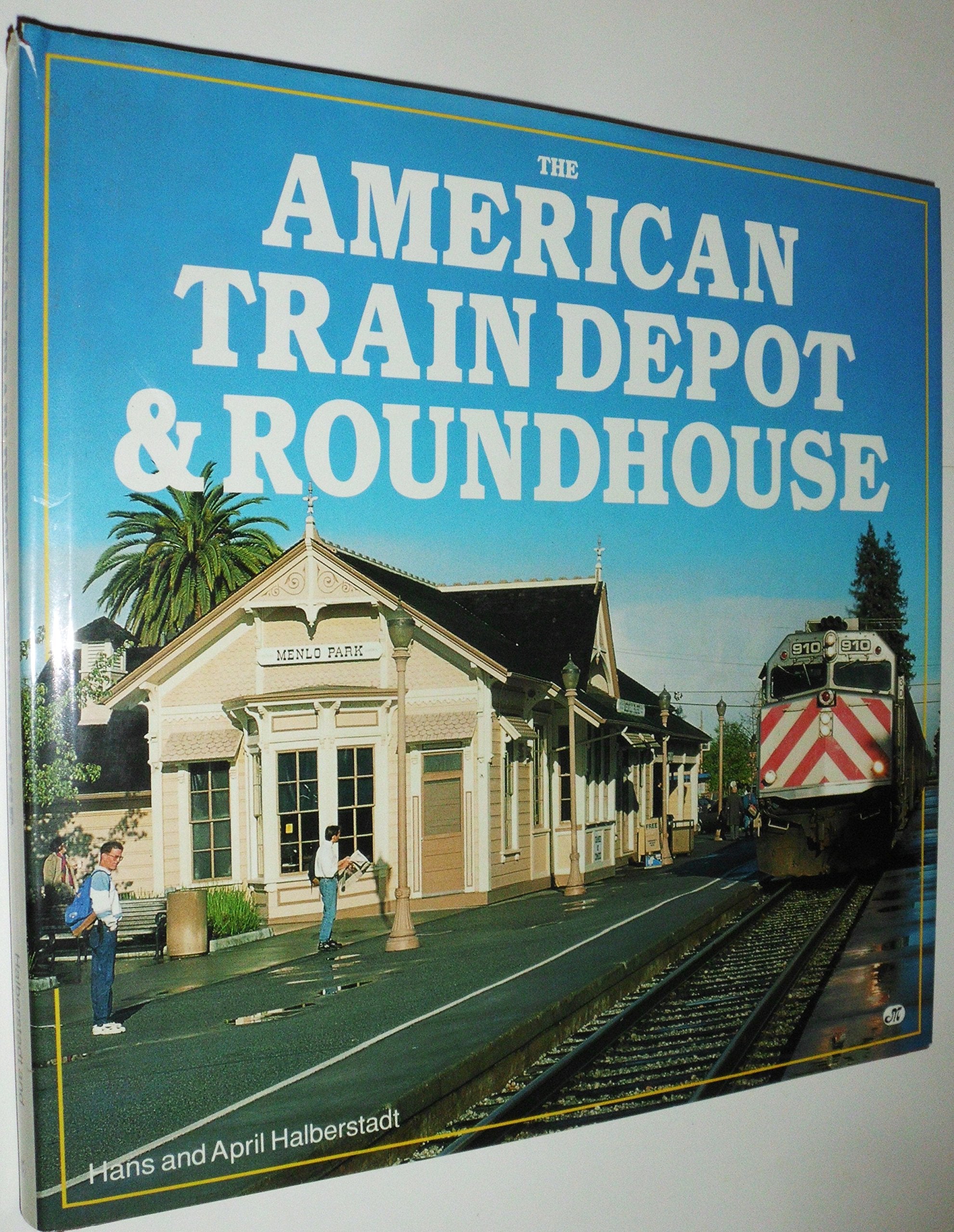 The American Train Depot & Roundhouse Business, Finance & Career