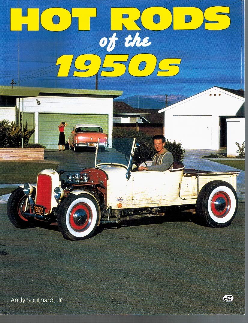 Hot Rods of the 1950's Business & Technology