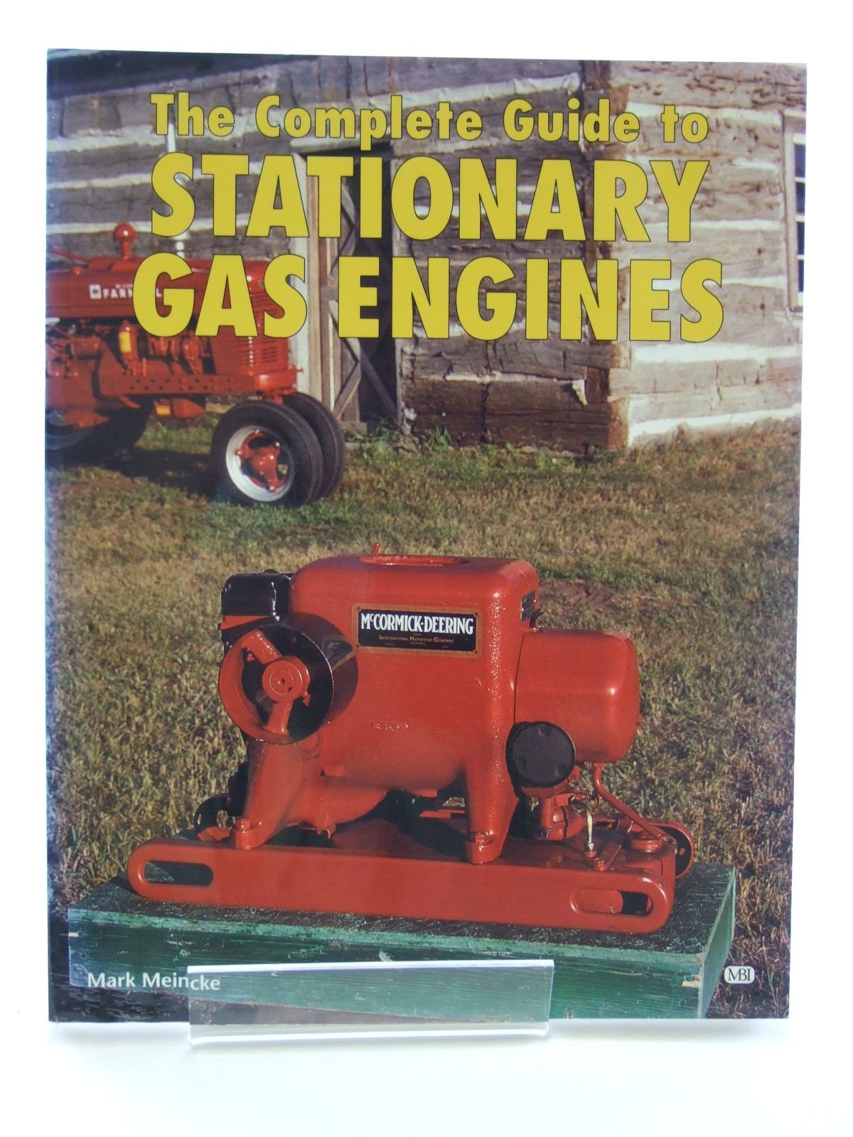The Complete Guide to Stationary Gas Engines Business & Technology