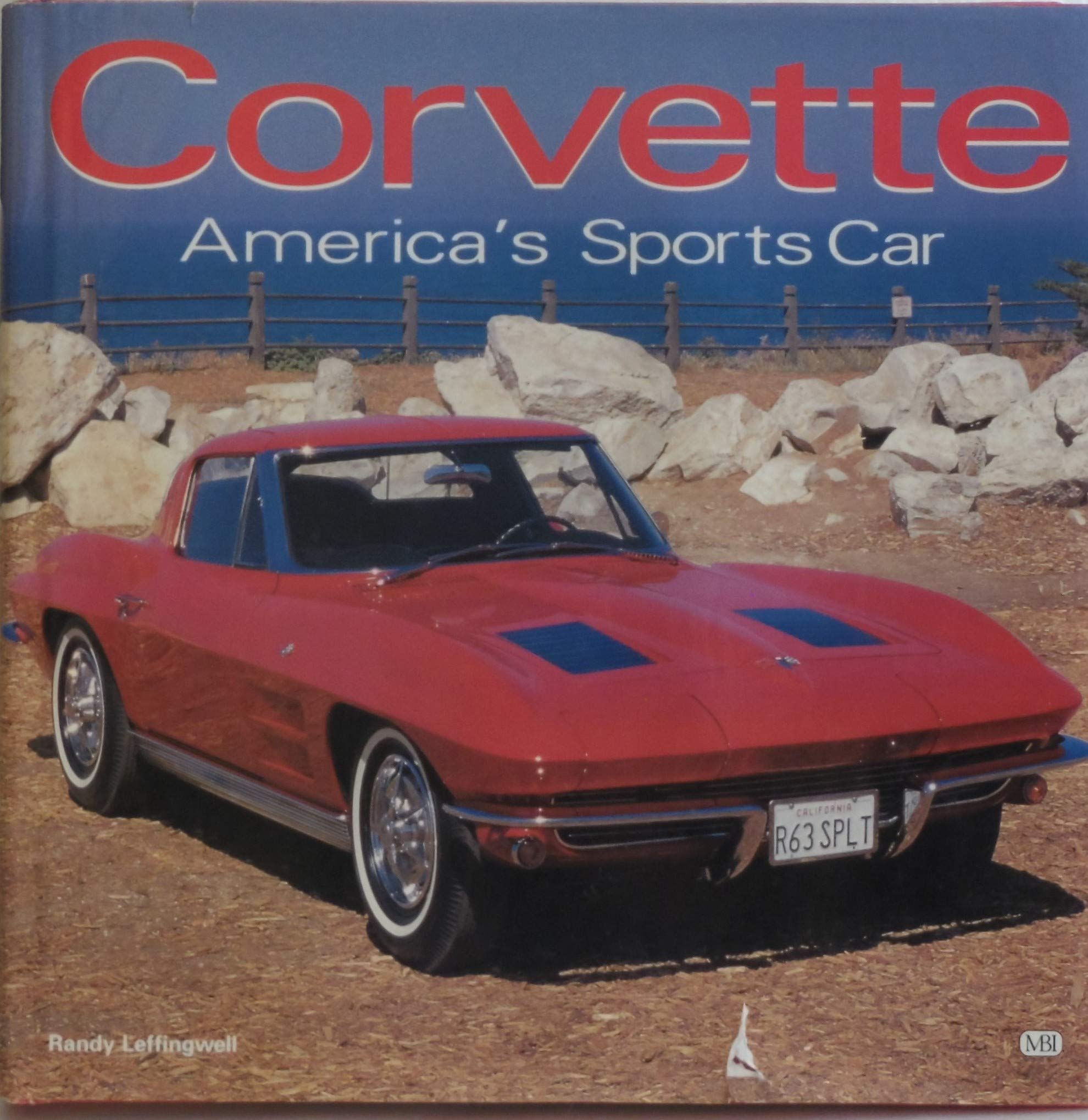 Corvette: America's Sports Car Media & Communication