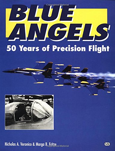 Blue Angels: 50 Years of Precision Flight Leisure, Home & Garden