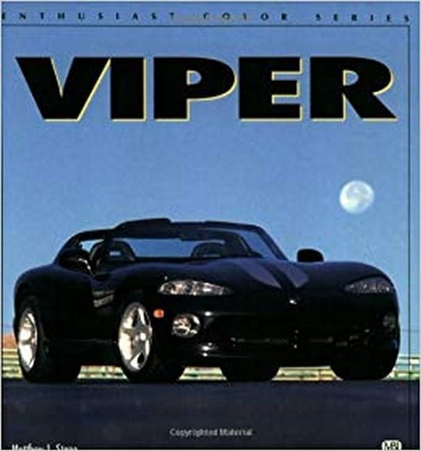 Viper (Enthusiast Color Series) Leisure, Home & Garden