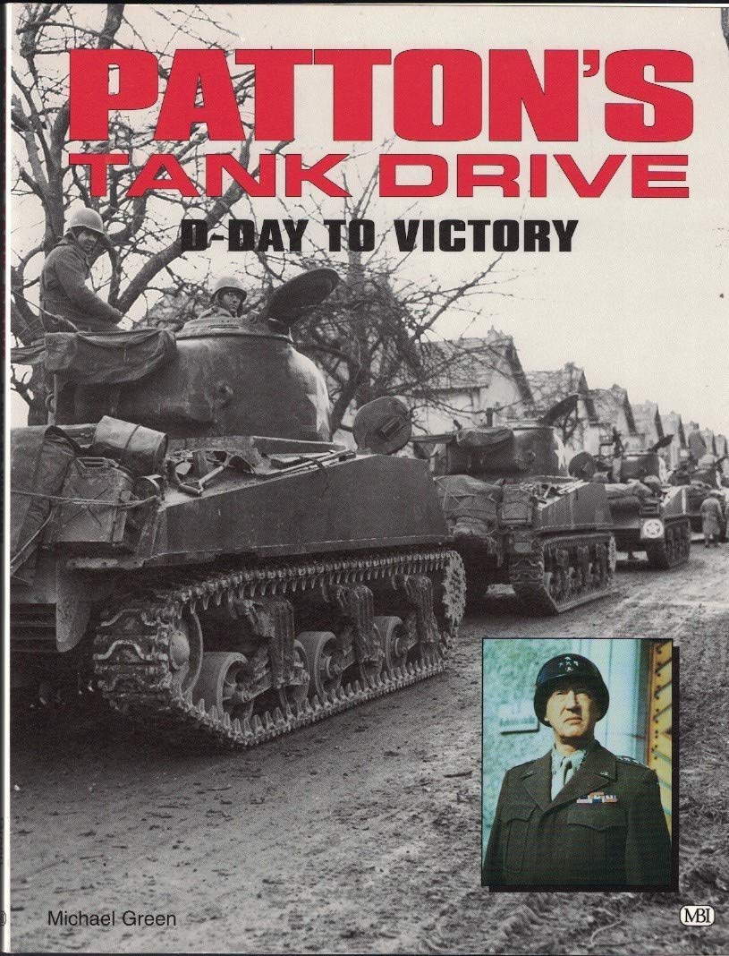Patton's Tank Drive: D-Day to Victory Social Sciences