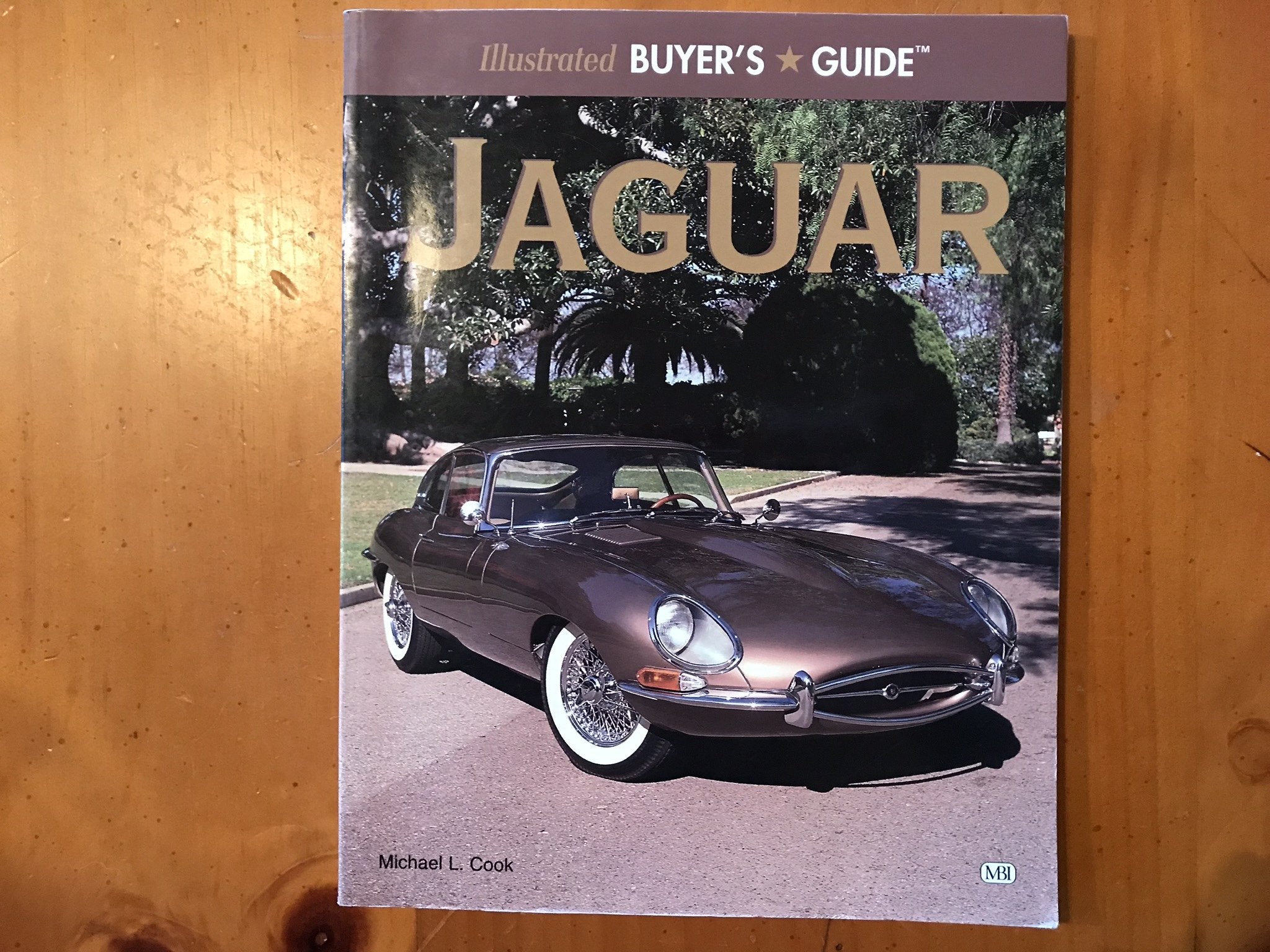 Illustrated Jaguar Buyer's Guide (Illustrated Buyer's Guide) Leisure, Home & Garden