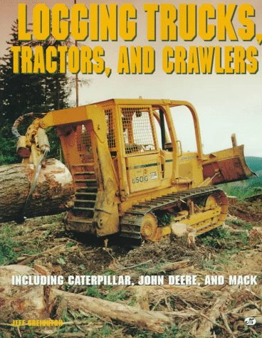 Logging Trucks, Tractors, and Crawlers Leisure, Home & Garden