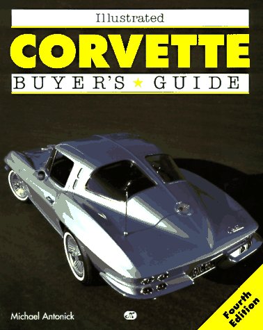 Illustrated Corvette Buyer's Guide (Illustrated Buyer's Guide) Leisure, Home & Garden