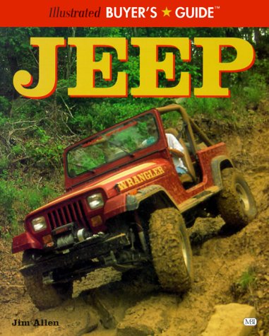 Jeep (Illustrated Buyer's Guide) Leisure, Home & Garden