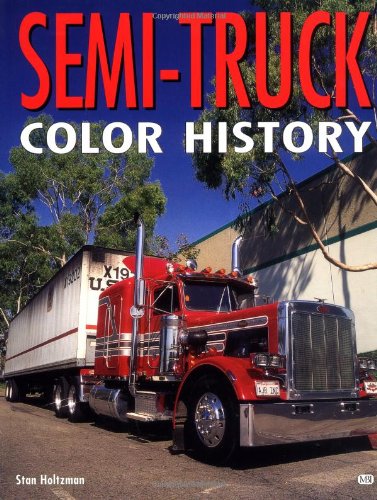 Semi Truck Color History Social Sciences