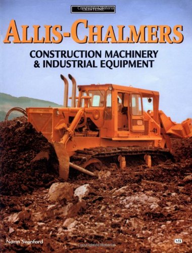 Allis-Chalmers Construction Machinery & Industrial Equipment (Crestline) Leisure, Home & Garden