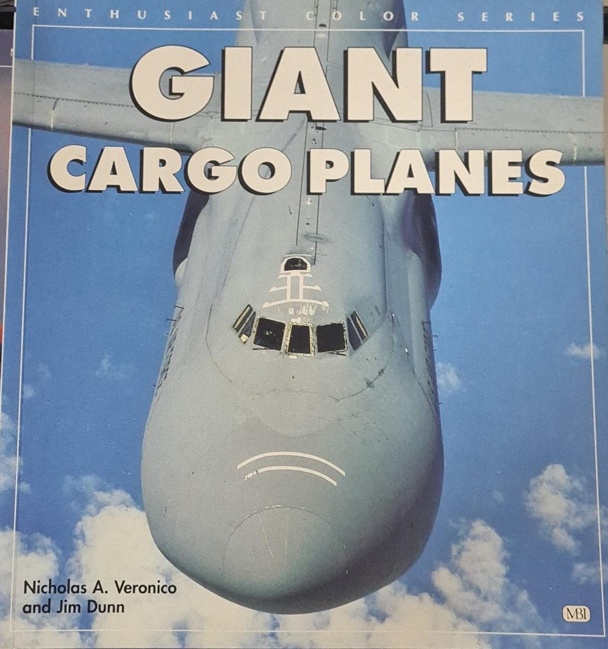 Giant Cargo Planes (Enthusiast Color Series) Business & Technology