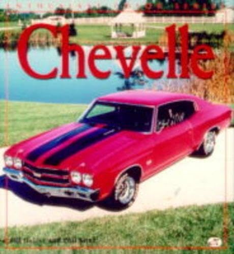 Chevelle (Enthusiast Color Series) Leisure, Home & Garden