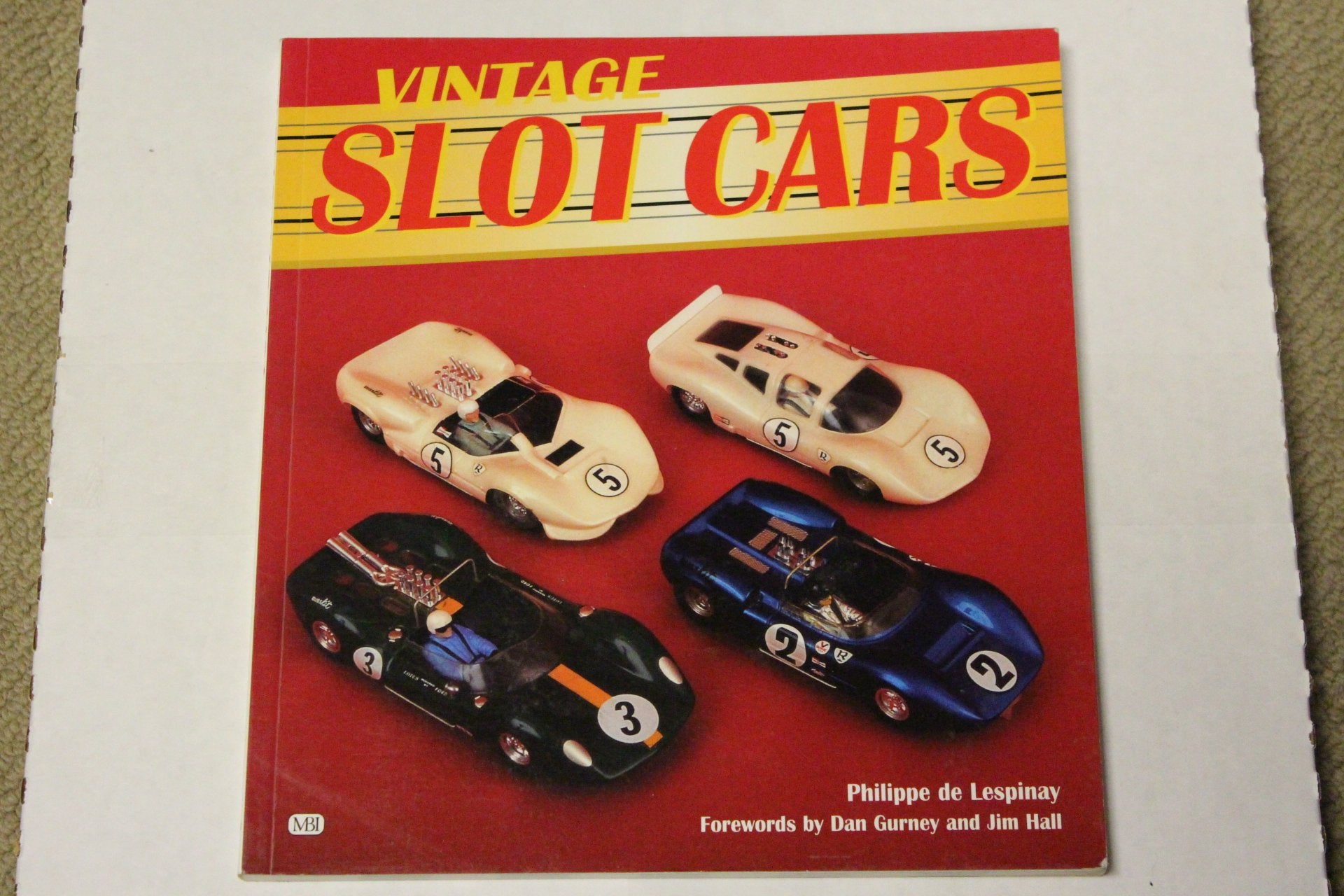 Vintage Slot Cars Hobbies & Crafts