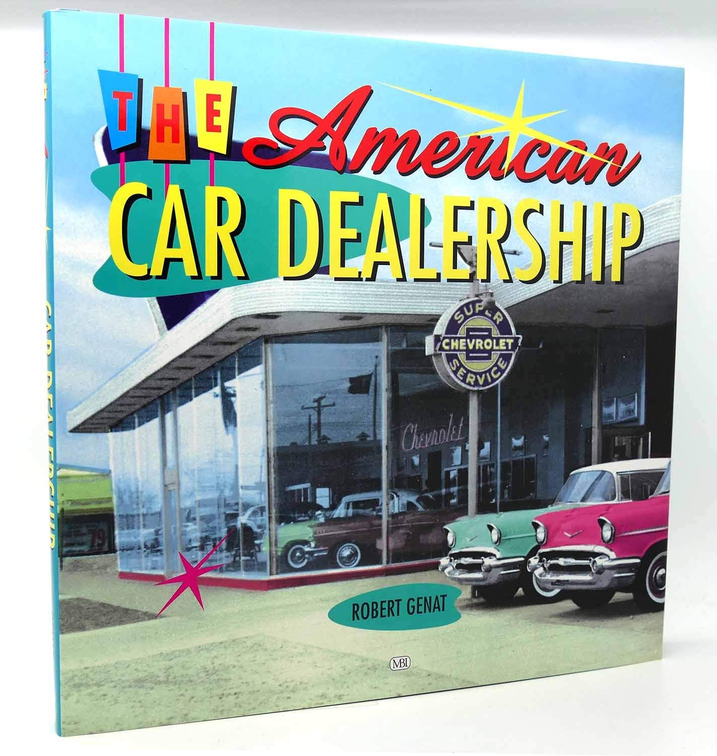 The American Car Dealership Business, Finance & Career