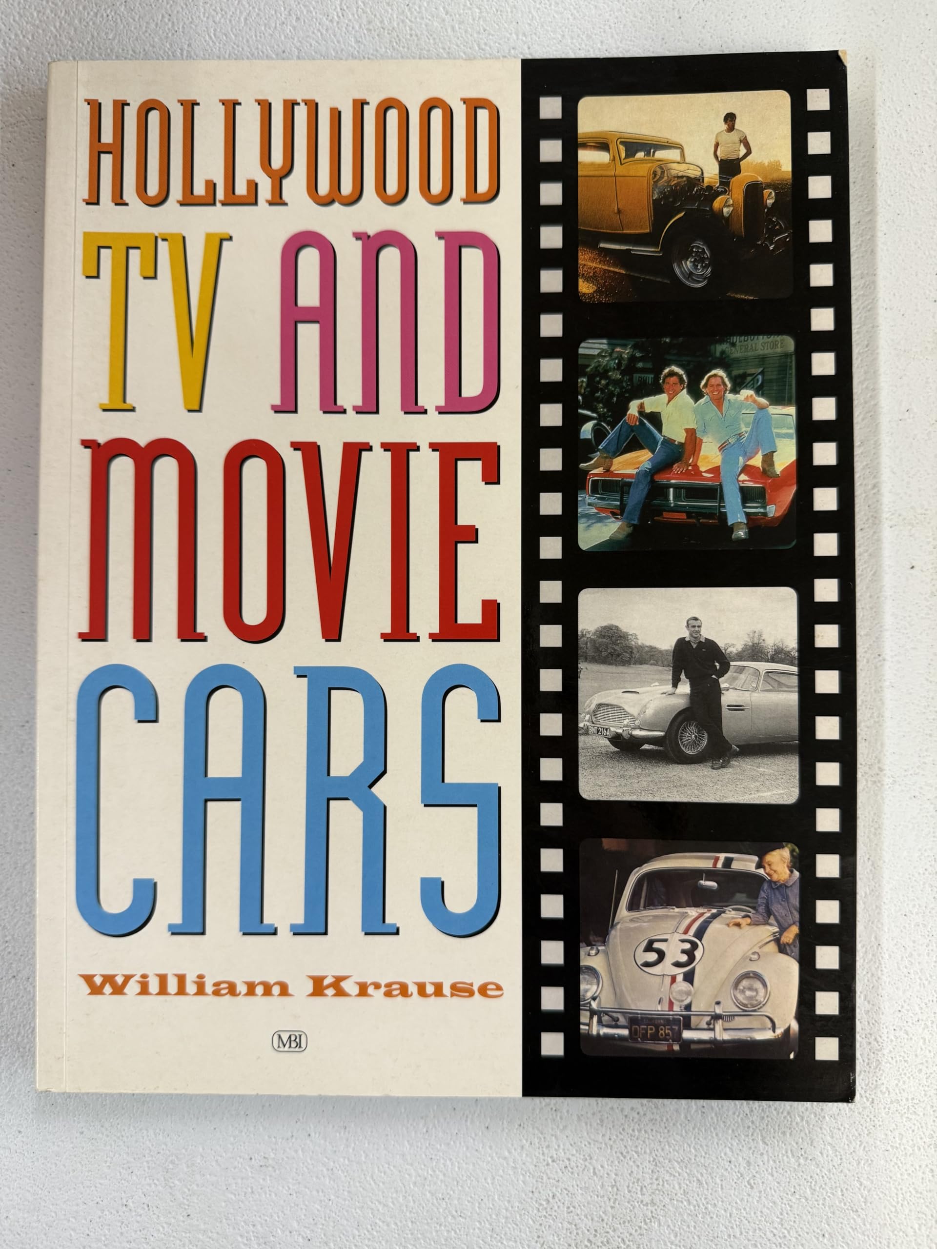 Hollywood TV and Movie Cars Film, Art & Culture