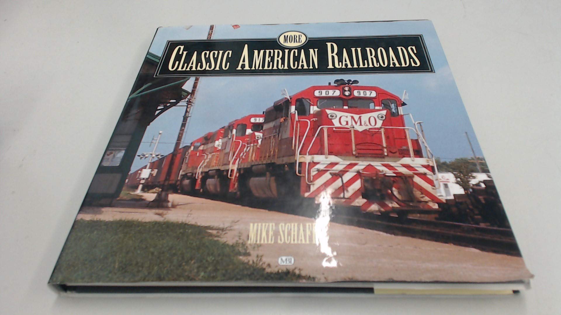 Product Image: More Classic American Railroads