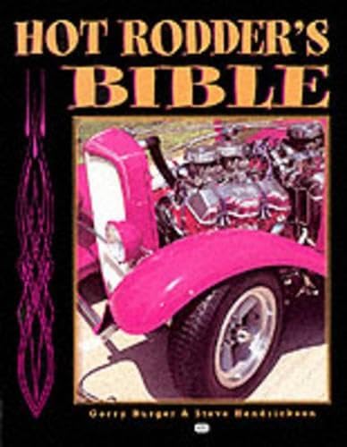 Hot Rodder's Bible: The Ultimate Guide to Building Your Dream Machine Leisure, Home & Garden