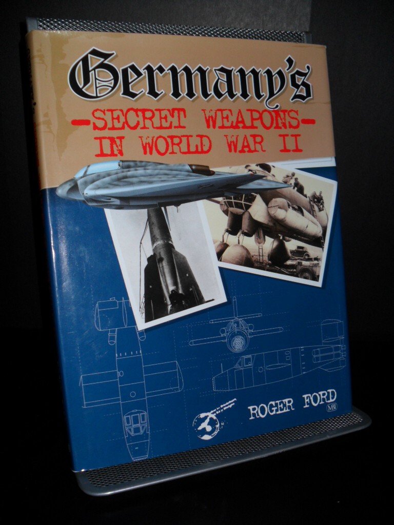 Germany's Secret Weapons in World War II book