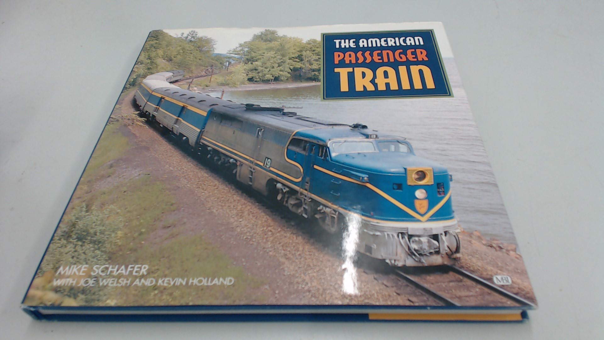 The American Passenger Train Leisure, Home & Garden