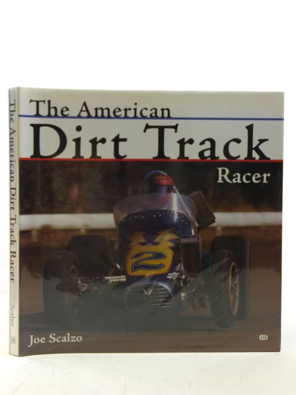 The American Dirt Track Racer book