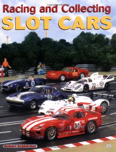 Racing and Collecting Slot Cars Hobbies & Crafts