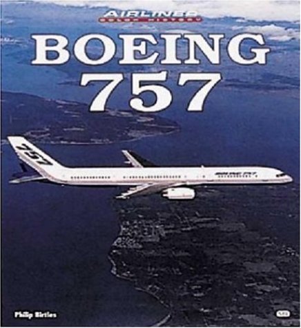 Boeing 757 (Airliner Color History) Business, Finance & Career