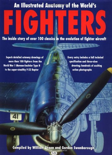 Illustrated Anatomy of the World's Fighters Politics & History
