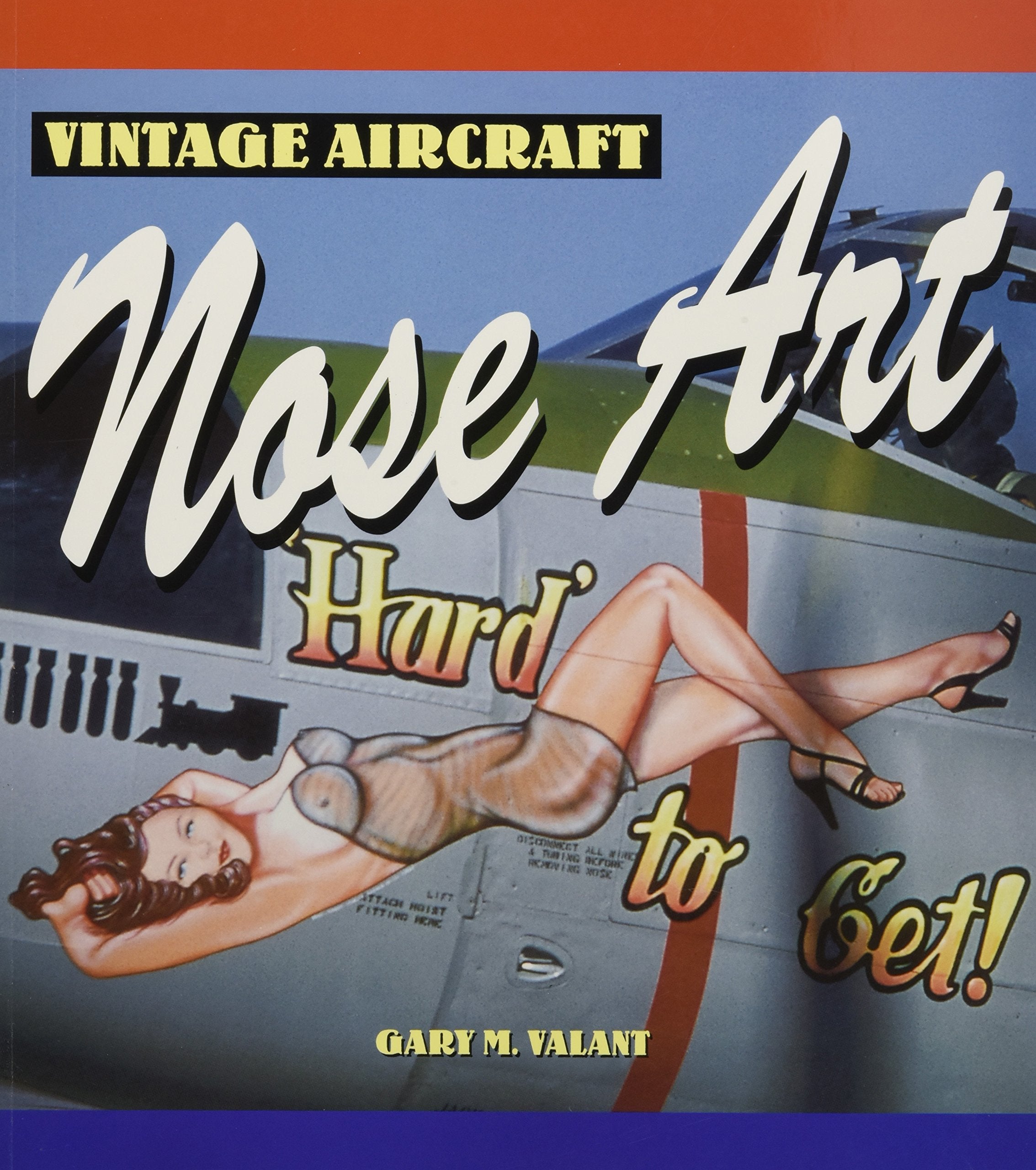 Vintage Aircraft Nose Art (Motorbooks Classic) Film, Art & Culture