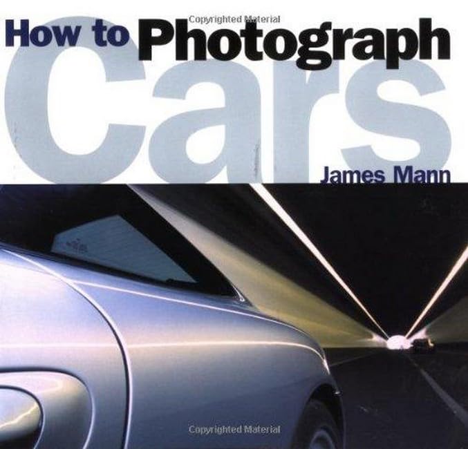 How to Photograph Cars Photography